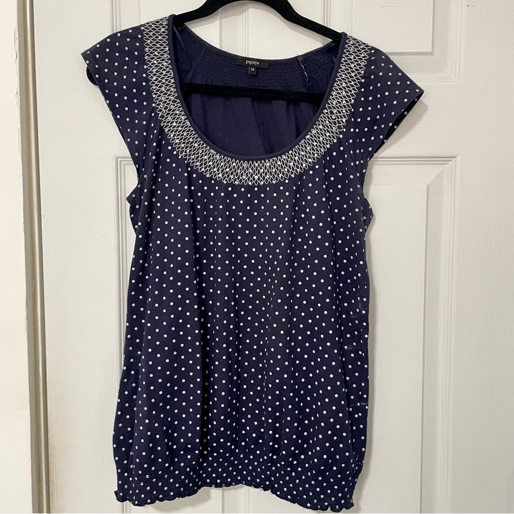 papaya women’s summer top